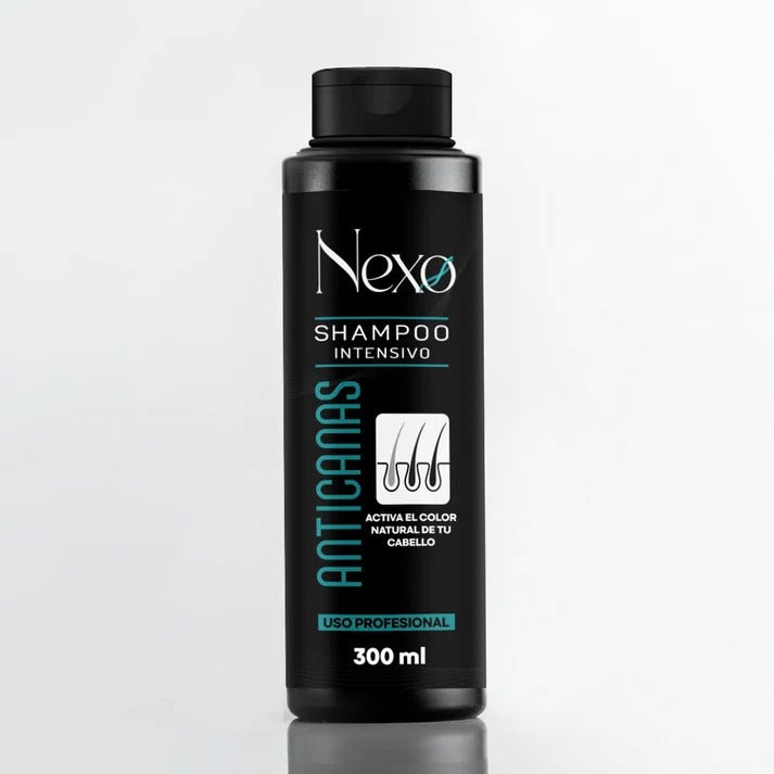 Combo Nexo Shampoo + Tónico + Activador
