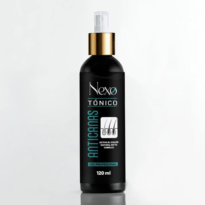 Combo Nexo Shampoo + Tónico + Activador