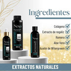 Combo Nexo Shampoo + Tónico + Activador