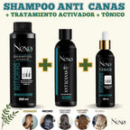 Combo Nexo Shampoo + Tónico + Activador