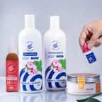 Kit Anticaída + hidratacíon + Mantequilla Capilar