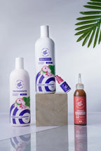 Kit Anticaída + hidratacíon + Mantequilla Capilar