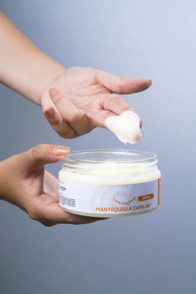 Kit Anticaída + hidratacíon + Mantequilla Capilar