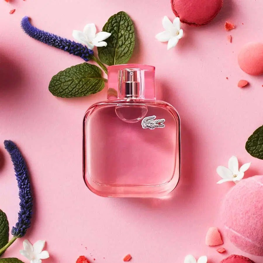 Perfume Lacoste L.12.12 Rosado Mujer