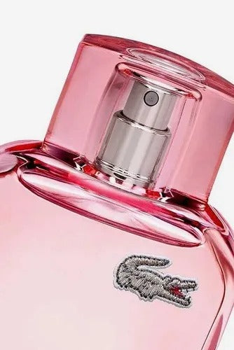 Perfume Lacoste L.12.12 Rosado Mujer
