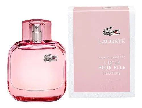 Perfume Lacoste L.12.12 Rosado Mujer