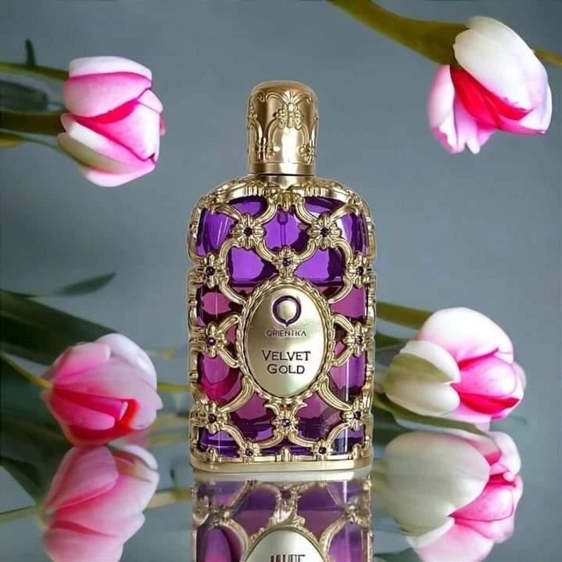 Velvet Gold Orientica Mujer