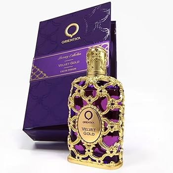 Velvet Gold Orientica Mujer