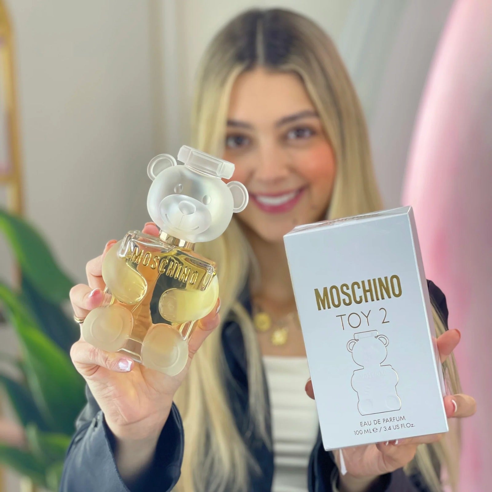 Moschino Toy 2 Dama