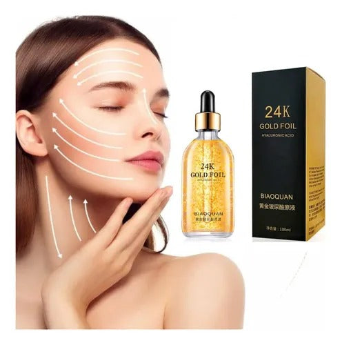 Combo 2x Sérum 24K Gold de Bioaqua