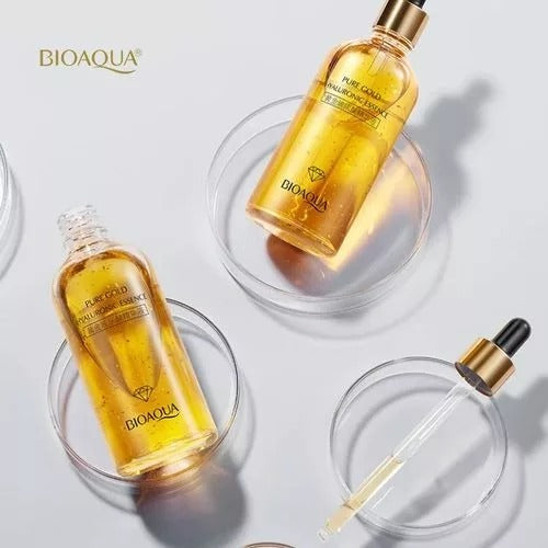 Combo 2x Sérum 24K Gold de Bioaqua