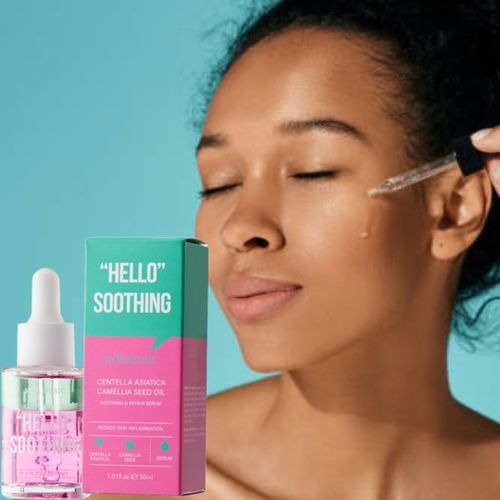 Serum de Centella Asiática