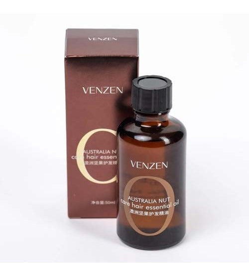 Aceite esencial VEZE para el cabello