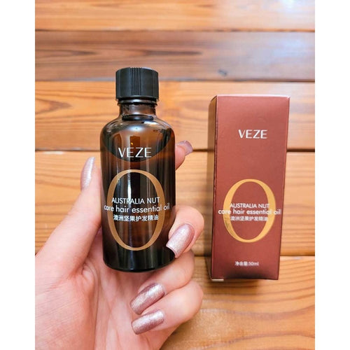 Aceite esencial VEZE para el cabello