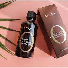 Aceite esencial VEZE para el cabello