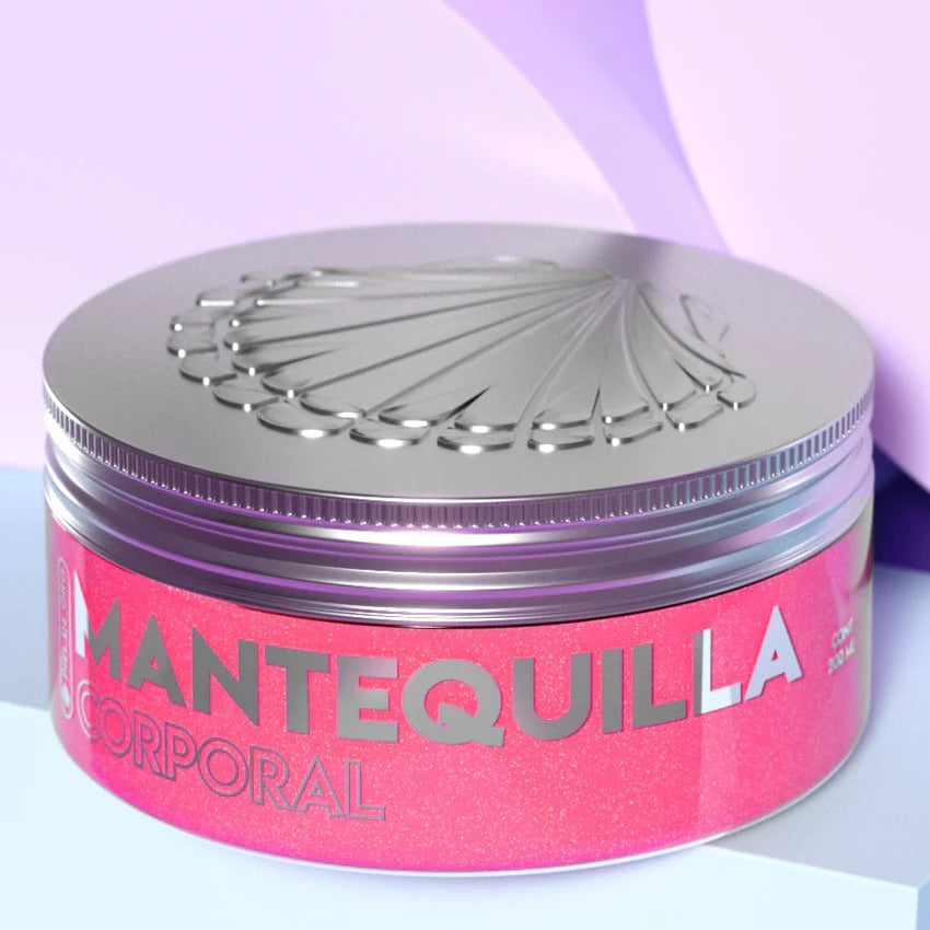 Mantequilla Corporal frutos rojos