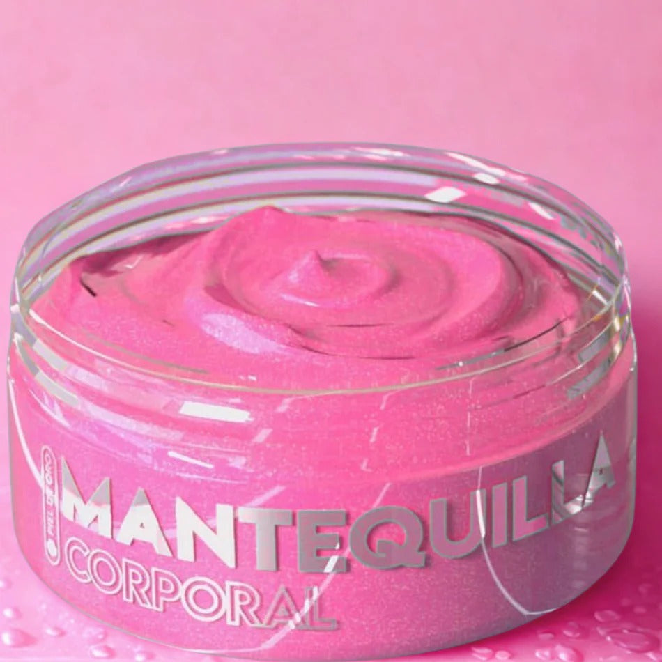 Mantequilla Corporal frutos rojos