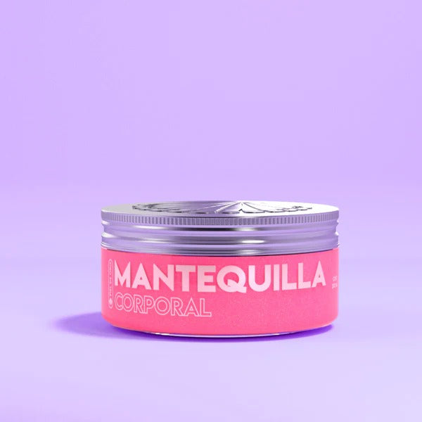 Mantequilla Corporal frutos rojos