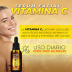 Serum vitamina C MUQI 30ML