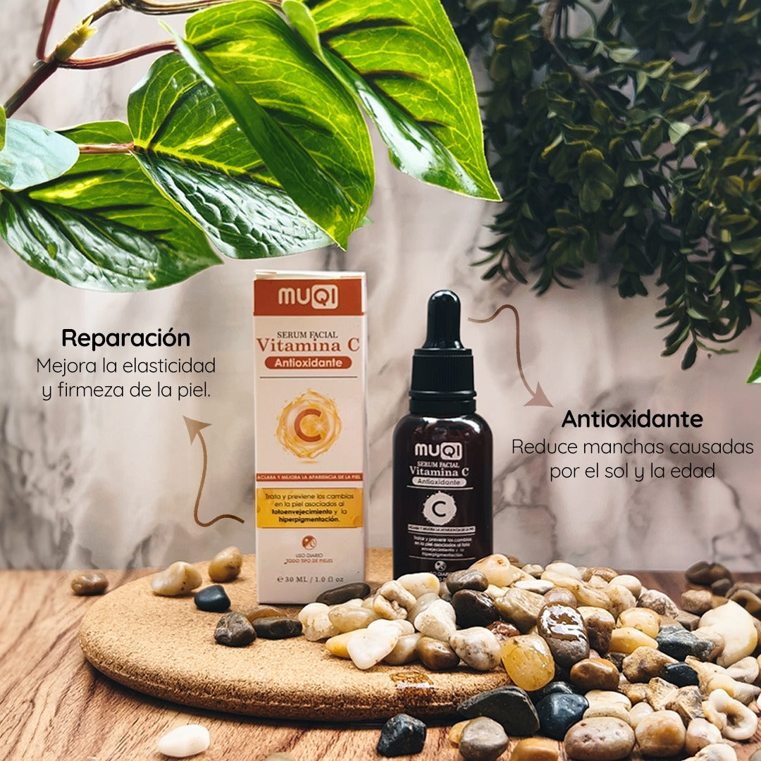 Serum vitamina C MUQI 30ML