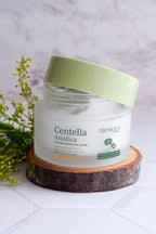 Crema Facial de Centella Asiática