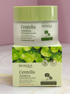 Crema Facial de Centella Asiática