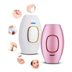 Depilador Laser Permanente IPL