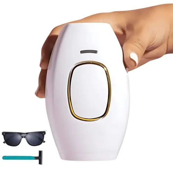 Depilador Laser Permanente IPL