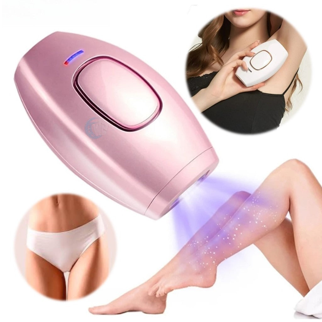 Depilador Laser Permanente IPL