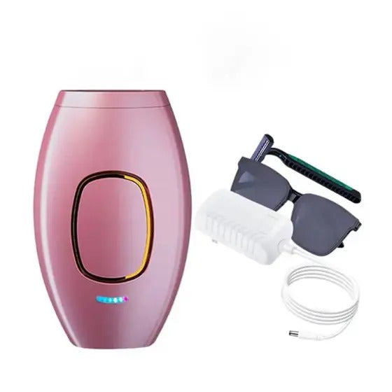 Depilador Laser Permanente IPL