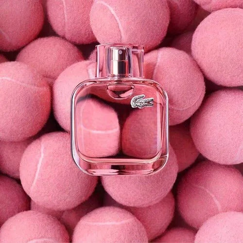 Perfume Lacoste L.12.12 Rosado Mujer