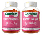 Gomitas Siemprebell X 2 UND