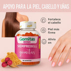 Gomitas Siemprebell X 2 UND